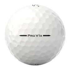 50 Titleist Pro V1x Near Mint 4A Grade Golf Balls - FREE Shipping