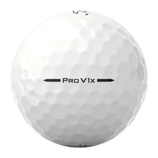 50 Titleist Pro V1x Near Mint 4A Grade Golf Balls - FREE Shipping