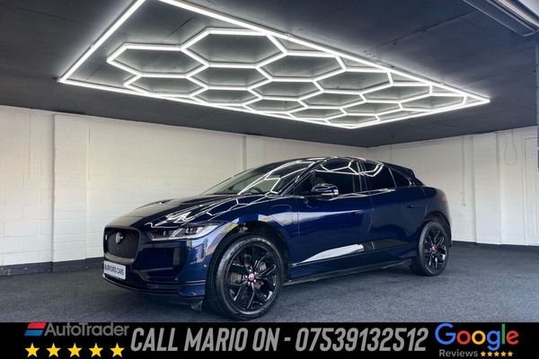 eBay - 2021 Jaguar I-Pace 400 90kWh S...