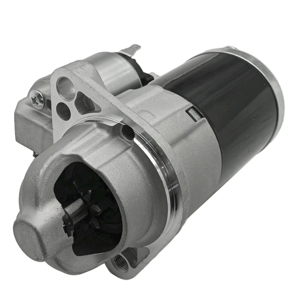 For Suzuki Grand Vitara 2009-2013 SX4 Crossover 12V 1.4KW Starter Motor 19066N - Image 2 of 4