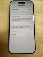 Apple iPhone 17 Pro 256GB Cosmic Orange (AT&T...