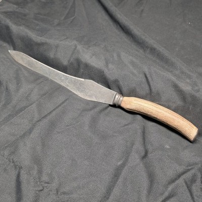 Vintage Sheffield Eldorado Knife E.M. Dickinson England Cutting Tool No Sheath