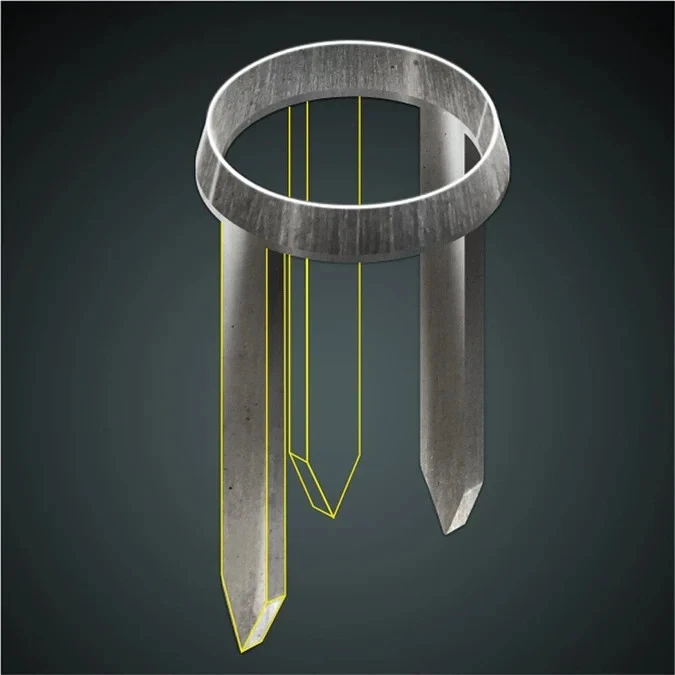 UNICORN  Eclipse Ultra Dartboard - with UniLock - PDC - Ultra - Image 4 of 4