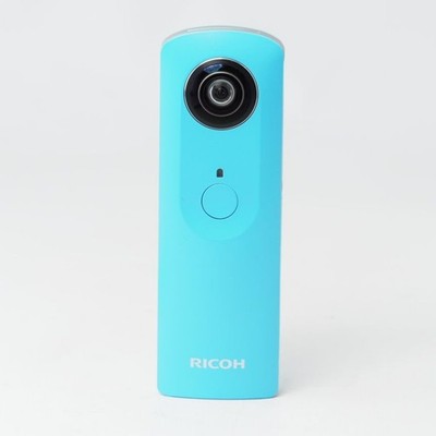 RICOH THETA m15 Blue 360° Image Capture Device From Japan