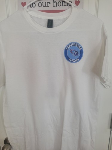 CAM WARD #1 DRAFT PICK JERSRY TEE SHIRTS TENNESSEE TITANS - Picture 3 of 5
