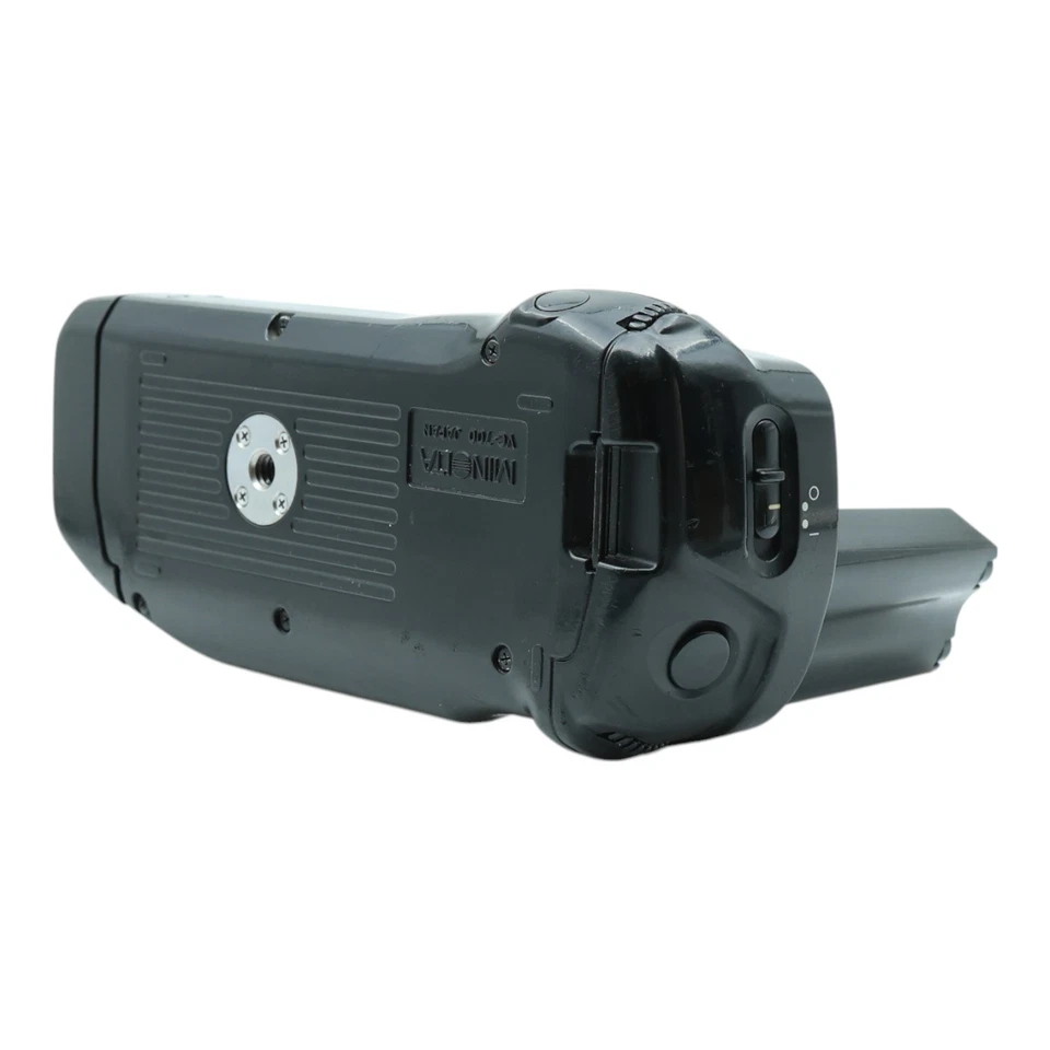 Konica Minolta Vertical Contrôle Poignée VC-700 Vc De 700 VC700 pour Dynax 700si - Photo 3/4