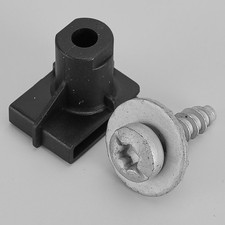 Headlight Headlamp Mount Clip Screw Fit For Ford Kuga Ecosport Focus Mondeo