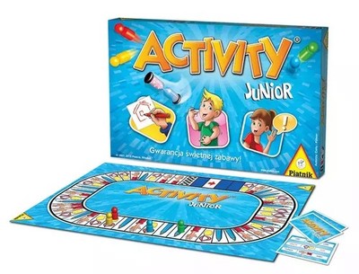 Activity Junior Piatnik