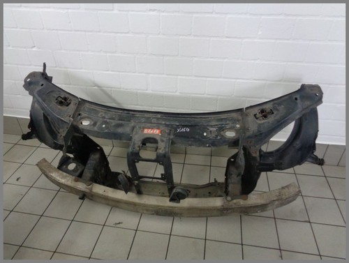 Mercedes X164 GL Schloßträger Vorbau komplett 1646201234 Original Frontträger - Bild 1 von 1