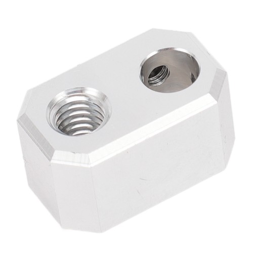 Extruder Upgrade Heating Kit Fast Heating Extruder Heating Block For Prusa I NEW - Afbeelding 12 van 12