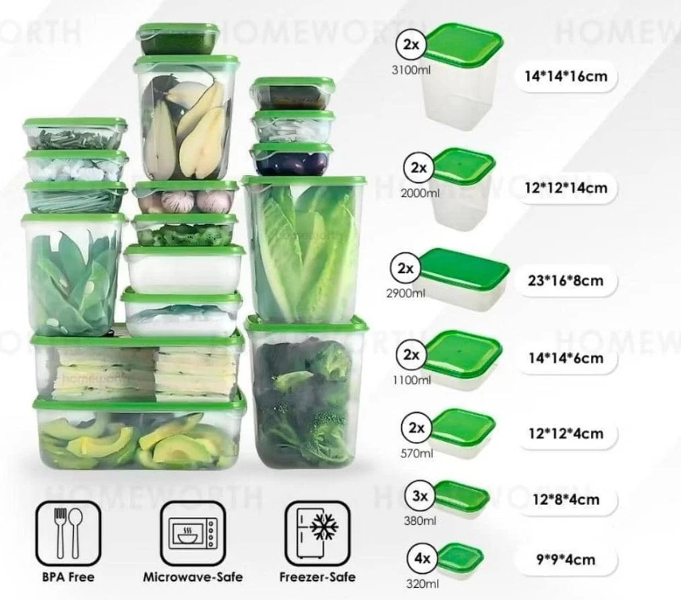 Food Storage Container - Image 2 of 4
