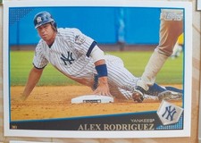 Lot de 206 cartes de baseball dont mlb sans doubles