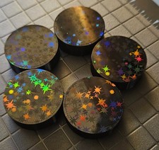 1.25" and 2" Astronomy Eyepiece Caps