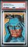 1966 TOPPS BATMAN #7 GRIM REALIZATION PSA 3