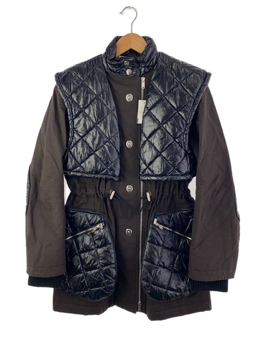 ALTRA SONIA RYKIEL altro cappotto 36 BLK