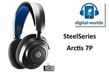 Steelseries Arctis Nova 7P wireless ++ NUR HE...