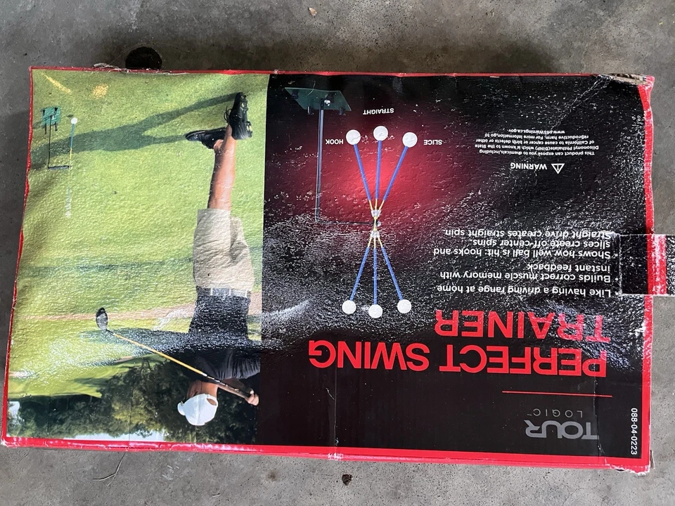 Entrenador de swing de golf perfecto Foto 2 de 2