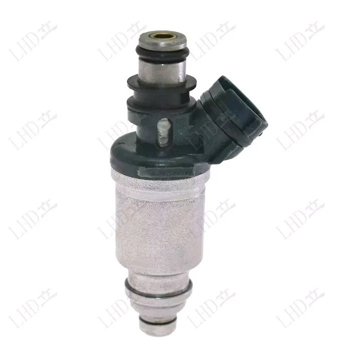 ✅Juego de INYECTORES DE COMBUSTIBLE DENSO [8] 1992-1997 TOYOTA LEXUS LS400 SC400 23250-50020 Foto 3 de 4