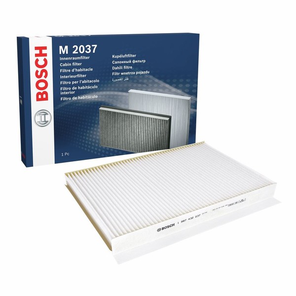 Bosch 1 987 432 037 Filter, Innenraumluft-image