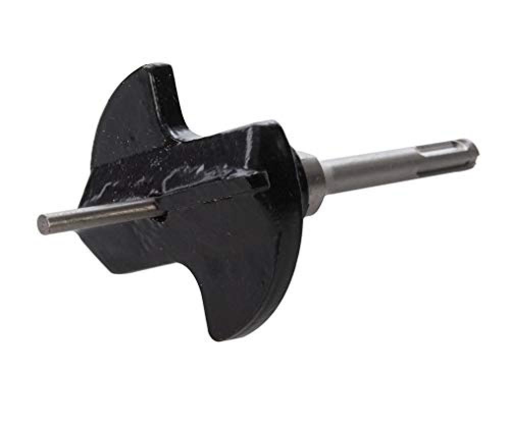Silverline 633780 Fresa per Muratura 77mm - Fai da te Professionale