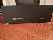 B&K ST-202 150/200 Watt Solid State Stereo Amplifier As Is