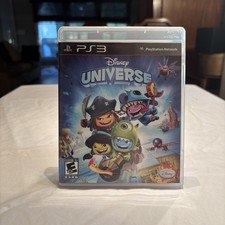 Disney Universe (Sony PlayStation 3, 2011)