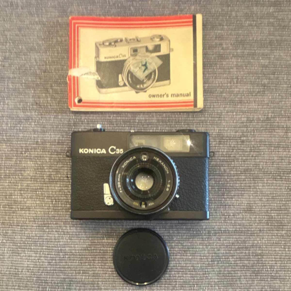 Konica Minolta Vintage Rangefinder Cameras for sale | eBay