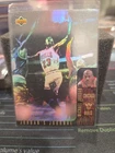 Michael Jordan 95-96 Upper Deck  Jordan's Journal Hologram card #J1