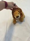 Vintage TY Lion Pluffies Catnap