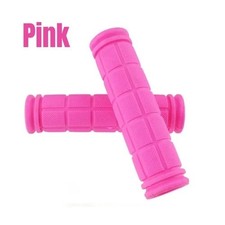 New Soft Bike Handle bar Grips Hand Grip MTB BMX Cycle Road Mountain Bicycle