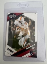 2009 Score Arian Foster Non Auto Rookie Card #309 Houston Texans Legend. rookie card picture