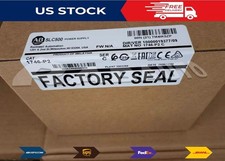 Factory Sealed Allen-Bradley 1746-P2 Chassis Power Supply PLC 1746-P2 New In Box