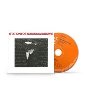 David Bowie - Station To Station - Cd - G23Z