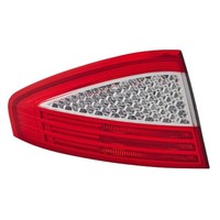 RüCkleuchte Links 12 V PY21W GlüHlampen-Technologie Hella FüR Ford Mondeo