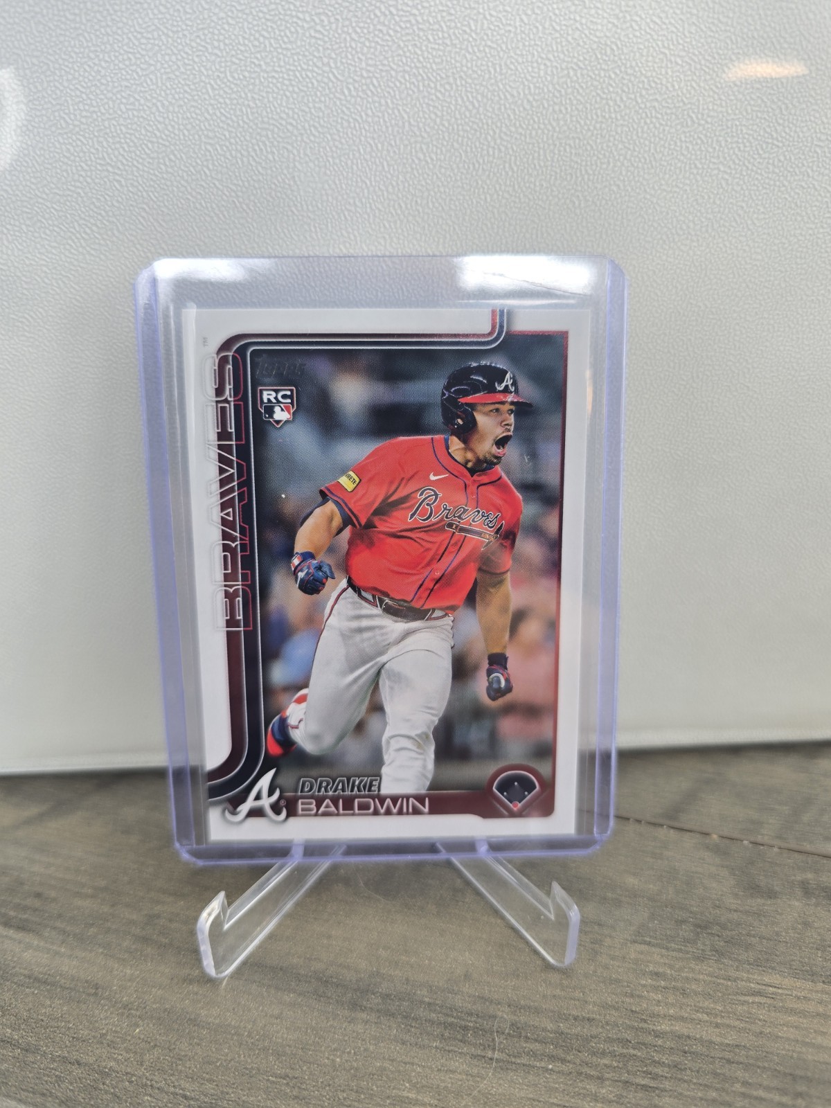 2025 Topps Update #US87 Drake Baldwin