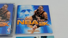 NBA 2K DREAMCAST SEGA PAL EUR 🌟