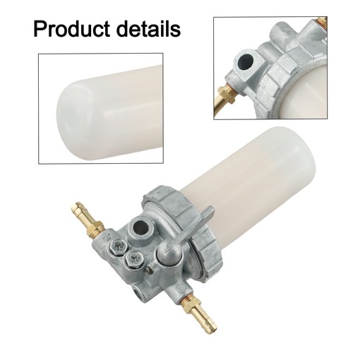 For Yanmar Fuel Filter 72416055200 for Tractors YMG1800 1820 2000 Series - Picture 2 of 24