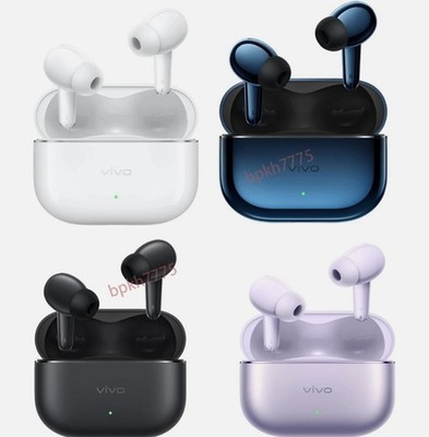 vivo TWS 5 HIFI Earphone Noise Cancellation Bluetooth Earbuds For Vivo X300 Pro