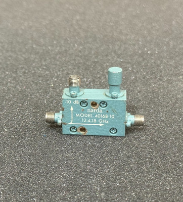 Narda Model 4016B-10 Directional Coupler