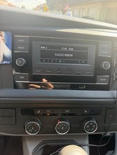 Autoradio T6.1 VW Transporter