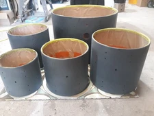 Tama Superstar drum shells