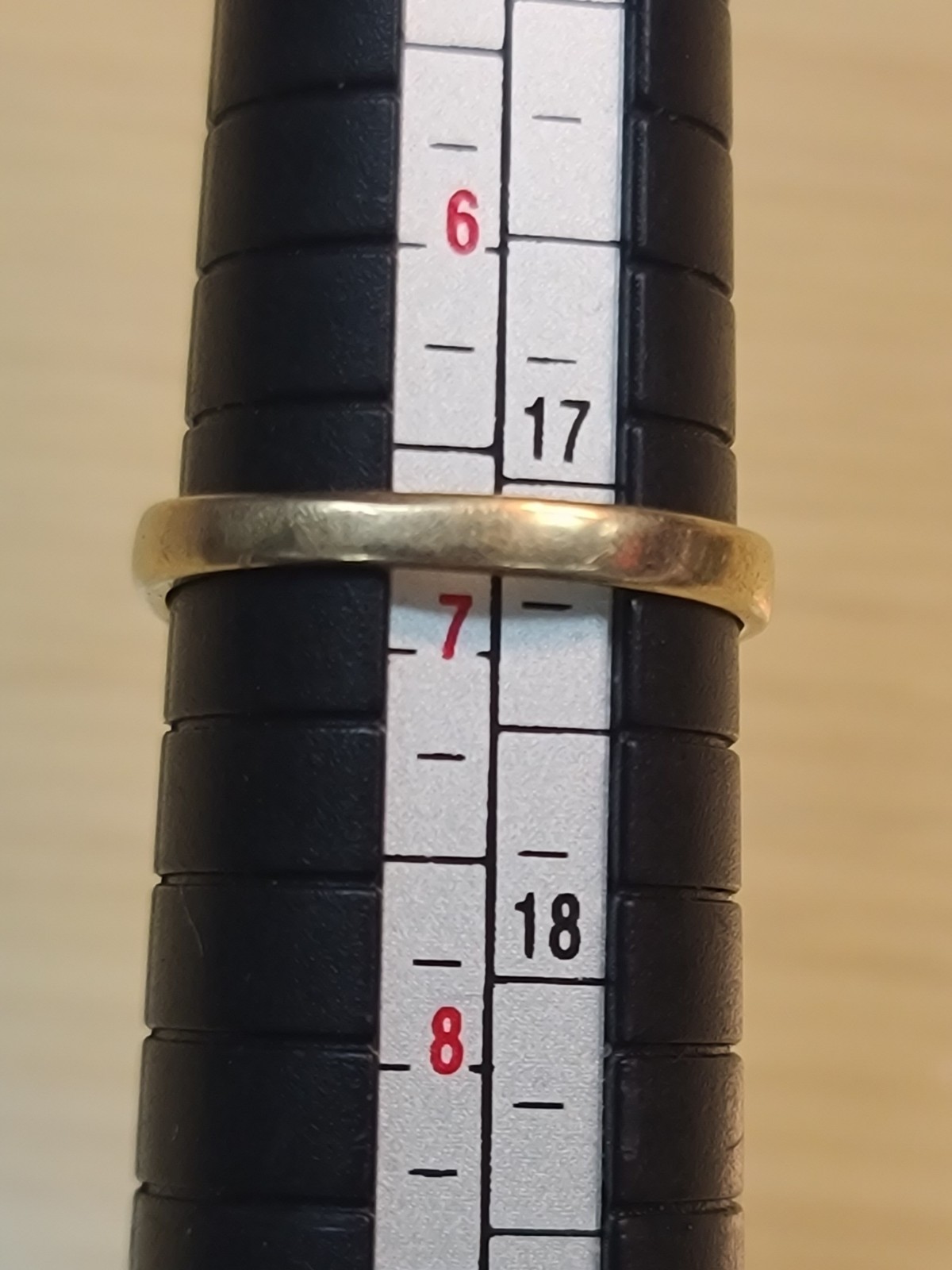 Vtg 10k Solid Yellow Gold Ruby Topaz Tourmaline R… - image 16