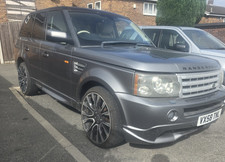 Range Rover Sport overfinch HSE L320 85k easy fix
