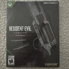 Resident Evil Requiem Deluxe Edition + Steelbook - Microsoft Xbox Series X|S