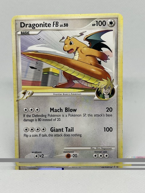 Dragonite FB #56 (Supreme Victors (2009))
