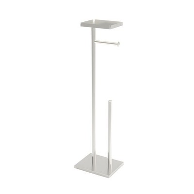 Rustless Permanent Tissue Owner Freestanding for Bathroom Direct current Move