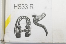 MAGURA HS33 BICYCLE REAR HYDRAULIC RIM BRAKE LEVER & CALIPER SET