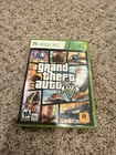 Grand Theft Auto V (Microsoft Xbox 360, 2013) GTA 5 Complete CIB W MAP