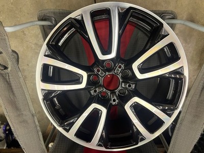 MINI Cooper Countryman JCW 2017-2022 18'' OEM Wheel Rim