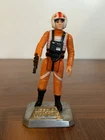 Vintage Kenner Star Wars Luke Skywalker X-Wing Figure Hong Kong COO